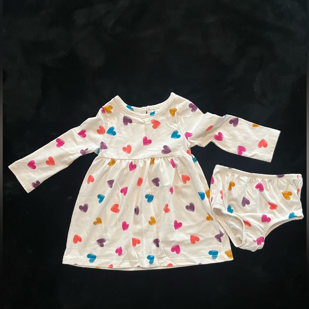Heart Dress